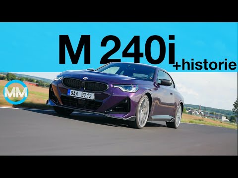 BMW M240i xDrive | DRIFTUJE?! MEGA TEST! SROVNÁNÍ S GENERACEMI