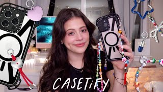 CASETiFY Black Friday Sale | Charmify Your iPhone 16 Pro Max *a unique haul*📱₊˚⊹