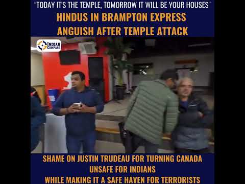 Indians Are Unsafe in Canada