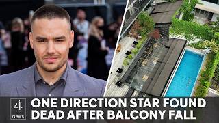 Liam Payne: One Direction star dies aged 31 after balcony fall