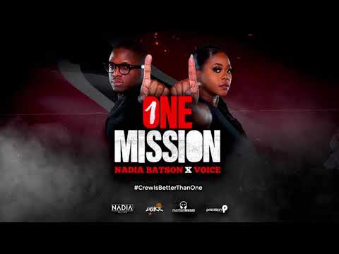 Nadia Batson x Voice  -  One Mission