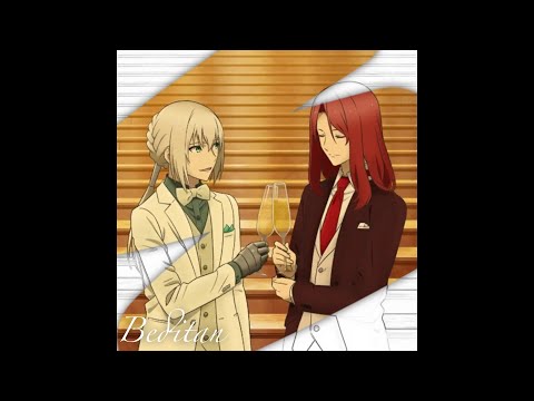 Disconnected - Bedivere & Tristan edit || Fate/GO