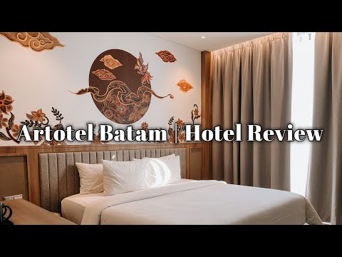 Rekomendasi Hotel Batam Yang Murah Dan Estetik:Artotel Batam | Batam Hotel Recommendation