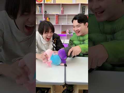 天使和恶魔被操控了#short #funny