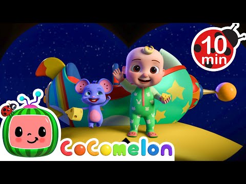 Mimi the Mouse-stronaut | CoComelon Kids Songs & Nursery Rhymes