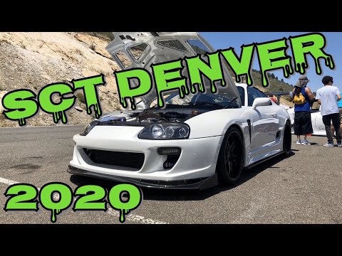 $300k McLaren gets DESTROYED by a '71 Chevy C10 @ Street Car Takeover Denver SCT