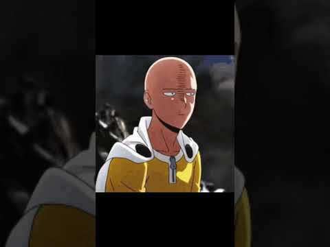 Saitama edit #animeedit #anime #opm #saitama #shorts