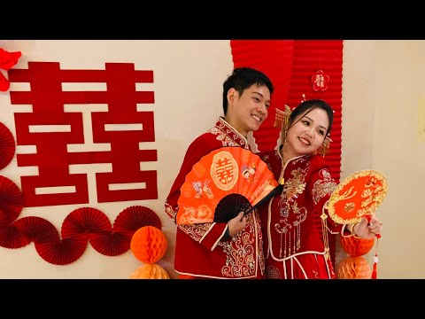 敬恩＆佳琳 婚禮搶先看