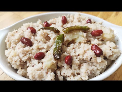 Bhagar Upma | Varai bhat | Samo Upma | special Samak ke chawal | Vrat ke Chawal