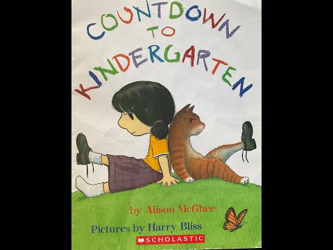 Countdown to Kindergarten