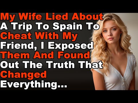 My Wife Lied About A Trip To Cheat With My Friend, But When I Exposed Her, Everything Changed...