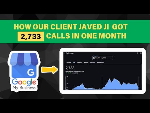 Case Study: How Our GMB Services Delivered High-Quality Leads for Javad Ji | Digital Dhanu