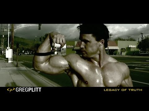 Greg Plitt Summer Motivation | Greg Plitt Gym and Workout |