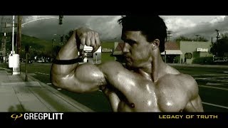 Greg Plitt Summer Motivation | Greg Plitt Gym and Workout |