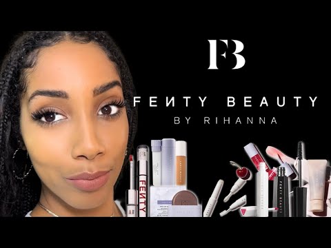 RIHANNA: FENTY BEAUTY Haul | Honest Review