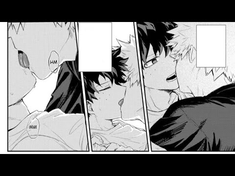 [BakuDeku] Rainy day  - BNHA DJ (ESP) enlace en la descripción