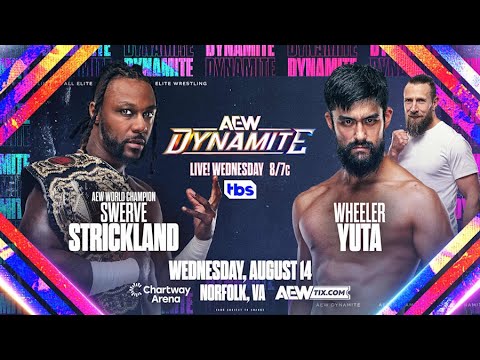 AEW Dynamite Out Of 10 (14 August)