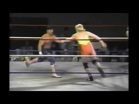 Johnny HotBody vs. Chad Austin (ECW 1994)