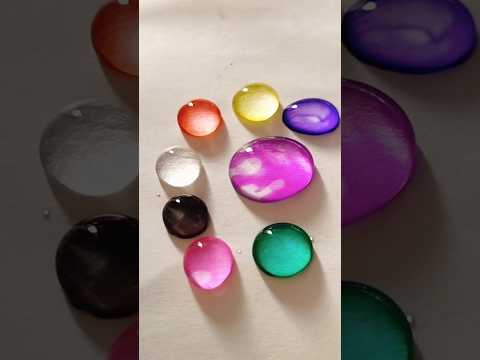 Color mixing #satisfying #trending #ytshorts