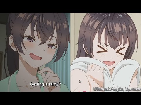 Yuki Suou Cute and Funny Moments - Alya Sometimes Hides Her Feelings in Russian