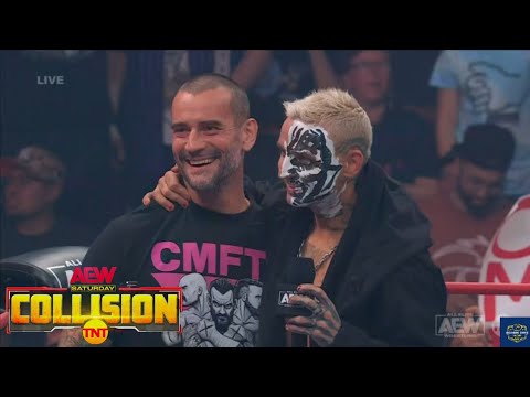 AEW Collision Review 7/22/2023 | Did The House of Black Make Billy Gunn Retire?