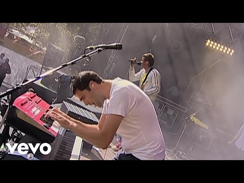 Keane - Spiralling (Live At Rock En Seine, France / 2009)