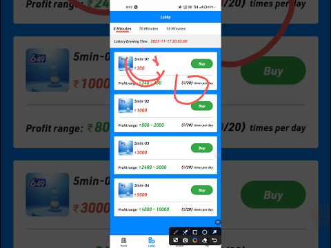 Lucky649 App || Lucky649 Earning App || Lucky649 full plan details || Lucky649 app new investing app