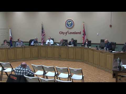 November 22, 2022 Loveland City Council Meeting