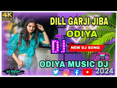 dill garji jiba sambalpuri song dj taporimix odia ADM DJ x DJ Tapare remix odia music dj remix