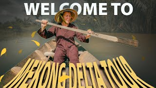 Mekong delta tour 1 day trip - Discover the different things