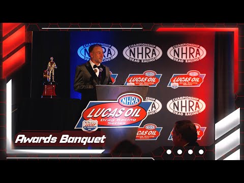 2024 Lucas Oil Drag Racing Series Awards Banquet