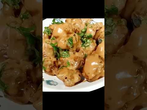 Restuarant Style Dynamite Chicken #shortsindia  #food  #shortvideo