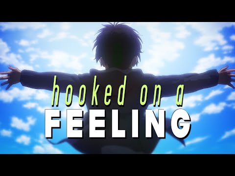 Attack on Titan: Season 4 Part 3 | "Hooked On A Feeling" Trailer