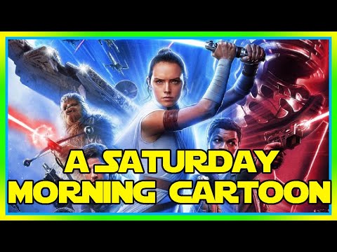 The Rise of Skywalker. A Saturday Morning Cartoon in the Worst Ways (Review & Discussion)