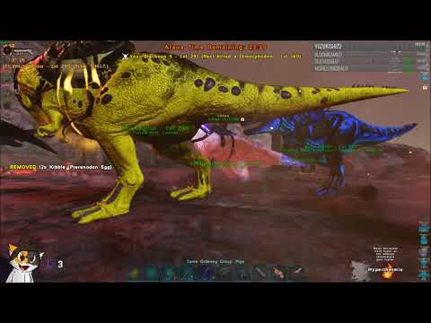 Stream: Beta Dragon [ARK]