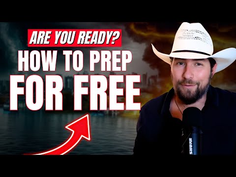 Best EMERGENCY PREPAREDNESS Strategies Without Spending Extra Money