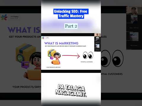 Unlocking SEO  Free Traffic Mastery PART 2