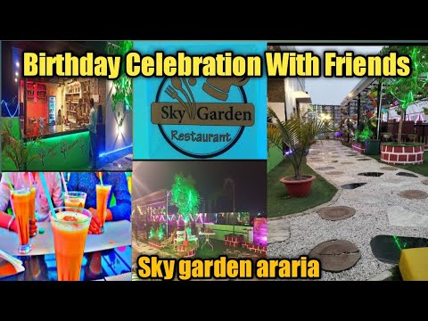 birthday celebration with crazy friends | #saifvlogs #birthday #birthdaycelebration #skygardenararia