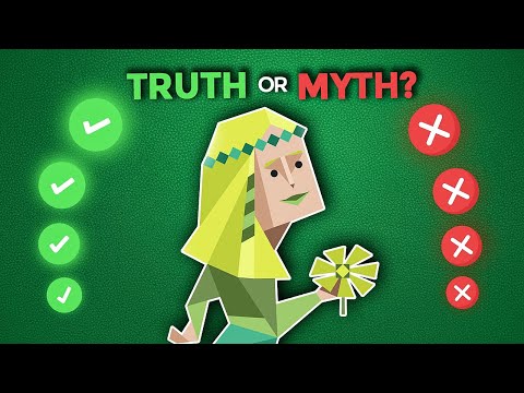 Biggest Stereotypes About INFPs (TRUE or FALSE)