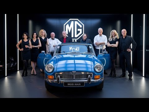 2025 MG MGB: Reviving a Classic for the Modern Era