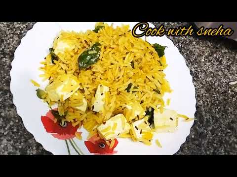 leftover food recipe/fried rice|paneer rice|jeera rice बचे हुए चावल से फ्राइड राइस बनाना