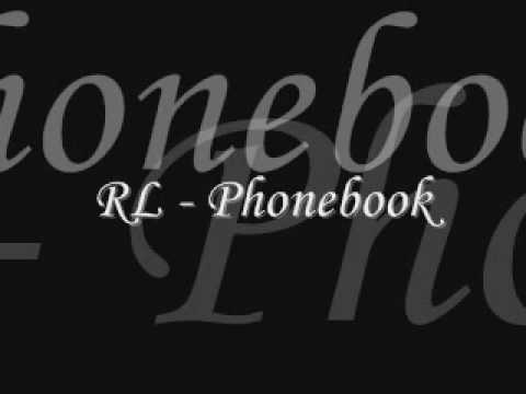 RL - Phonebook