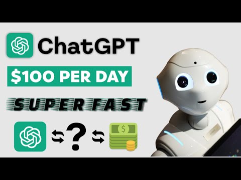 2023: The Year of Chat GPT - How to Make Money Online with Chat GPT