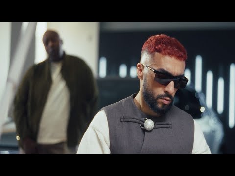 Sofiane Pamart, Oxmo Puccino x Cadillac – Nulle par ailleurs (Official Videoclip)