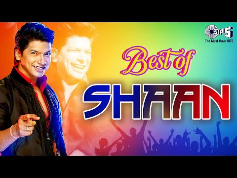 Best Of Shaan | Non-Stop Romantic | Best Romantic Songs | Hits of Shaan | Dekho Nashe Mein