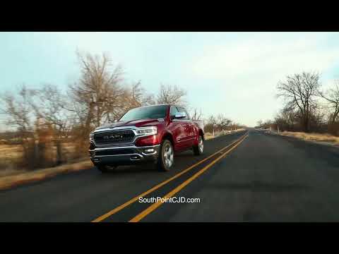 2024 Ram 1500 vs Ford F-150 | South Pointe CJDR