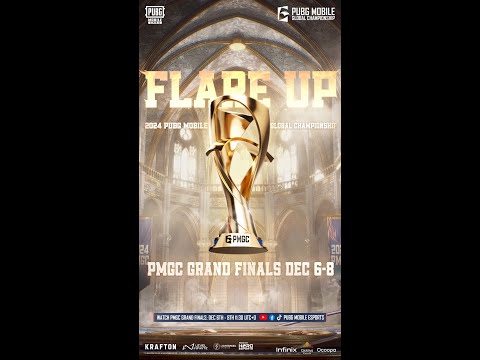 PUBG MOBILE | Flare Up Preview