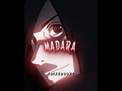 Madara Edit #madara #madaraedit #sasuke  #animeseries #anime #naruto #narutoshippuden #narutoedit