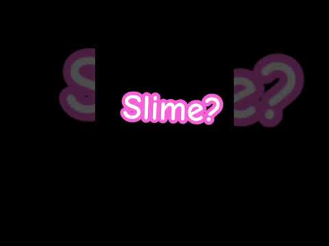 Doing slime