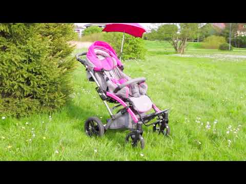 Mewa – Reha Buggy – Produktvorstellung | THOMASHILFEN